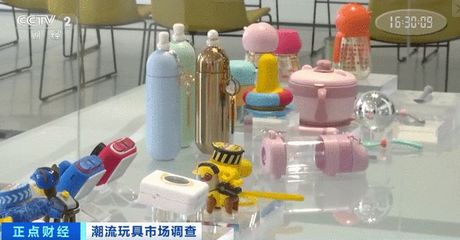 潮玩火出圈,600亿元大市场!有玩具工厂订单全是盲盒,国潮风成玩具行业新趋势